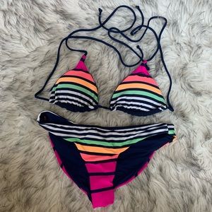 Rip Curl swim set